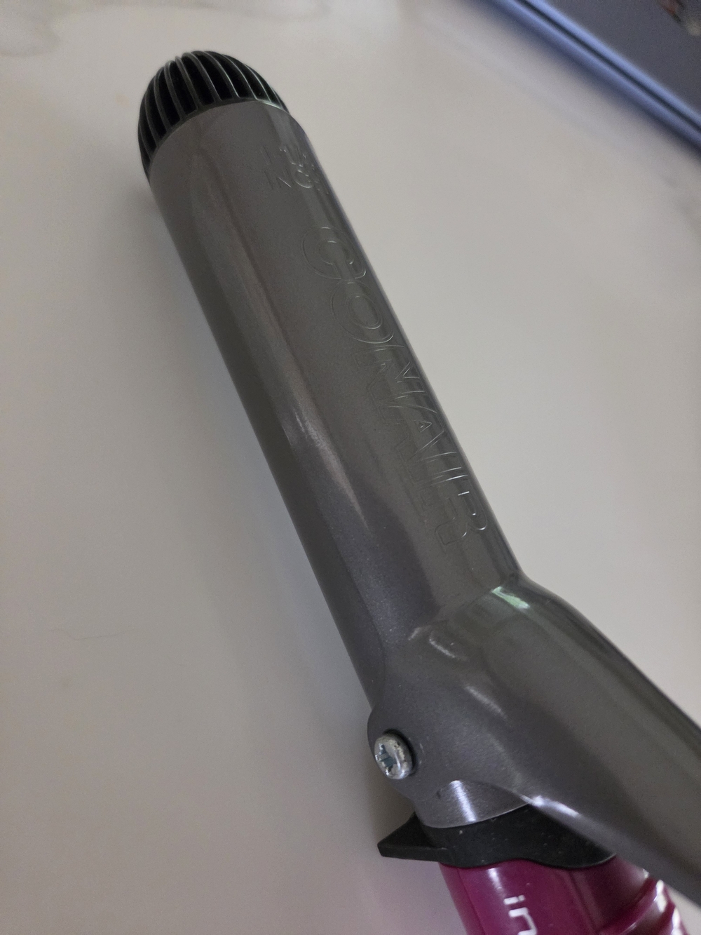 Remington Infinity Pro 1¼ Inch Curling Iron Barrel